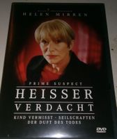 Prime Suspect - Heisser Verdacht (3 Folgen) 2-DVD's