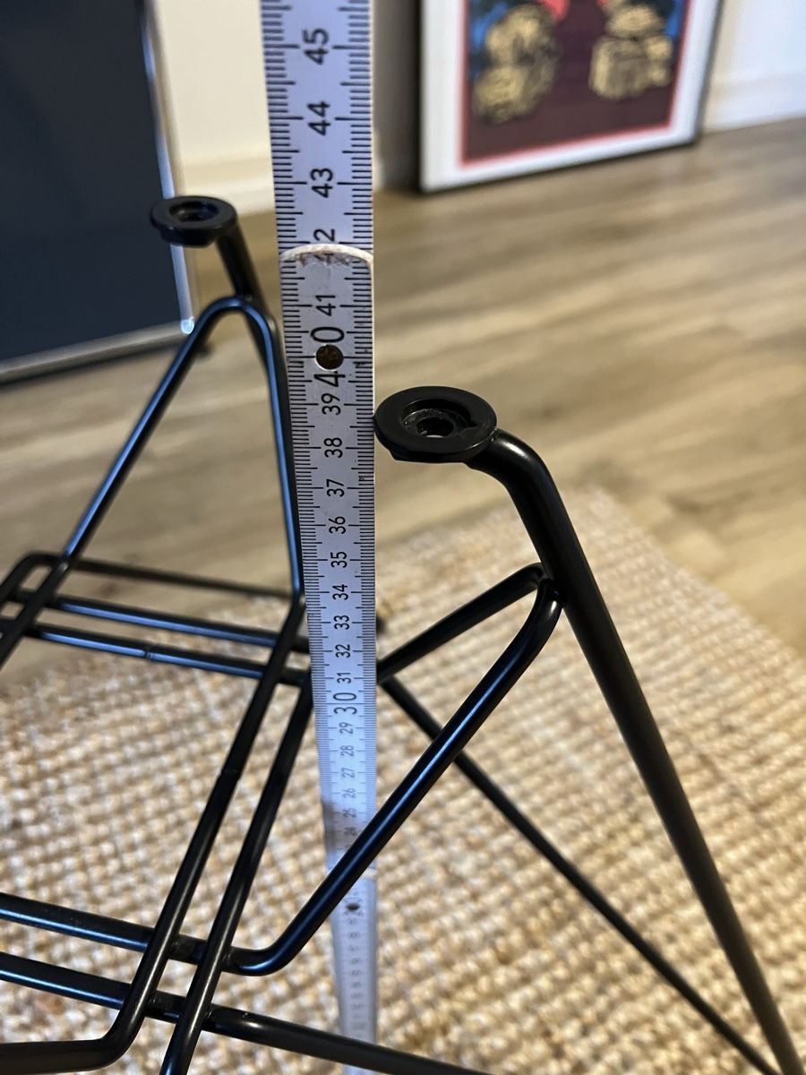 Vitra Sedie: Original Vitra / Eames Eiffel Base  – Nuovo (secondo la descrizione) da Zürich venduto da Finn_56 1