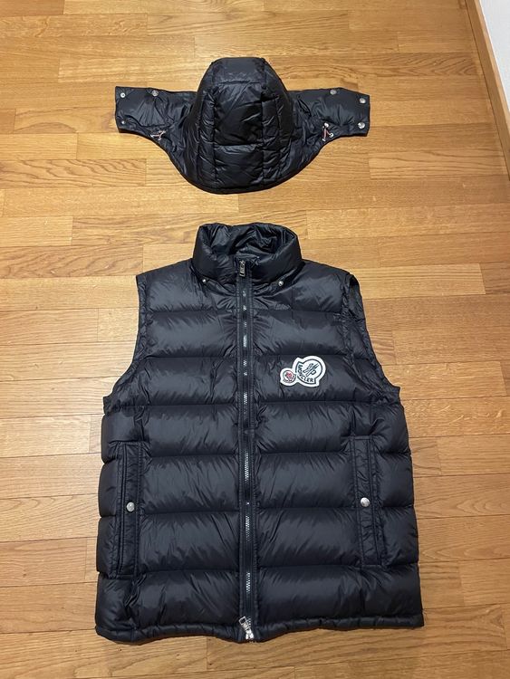 Moncler gers vest online