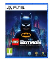 LEGO Batman Legacy of the Dark Knight PS5