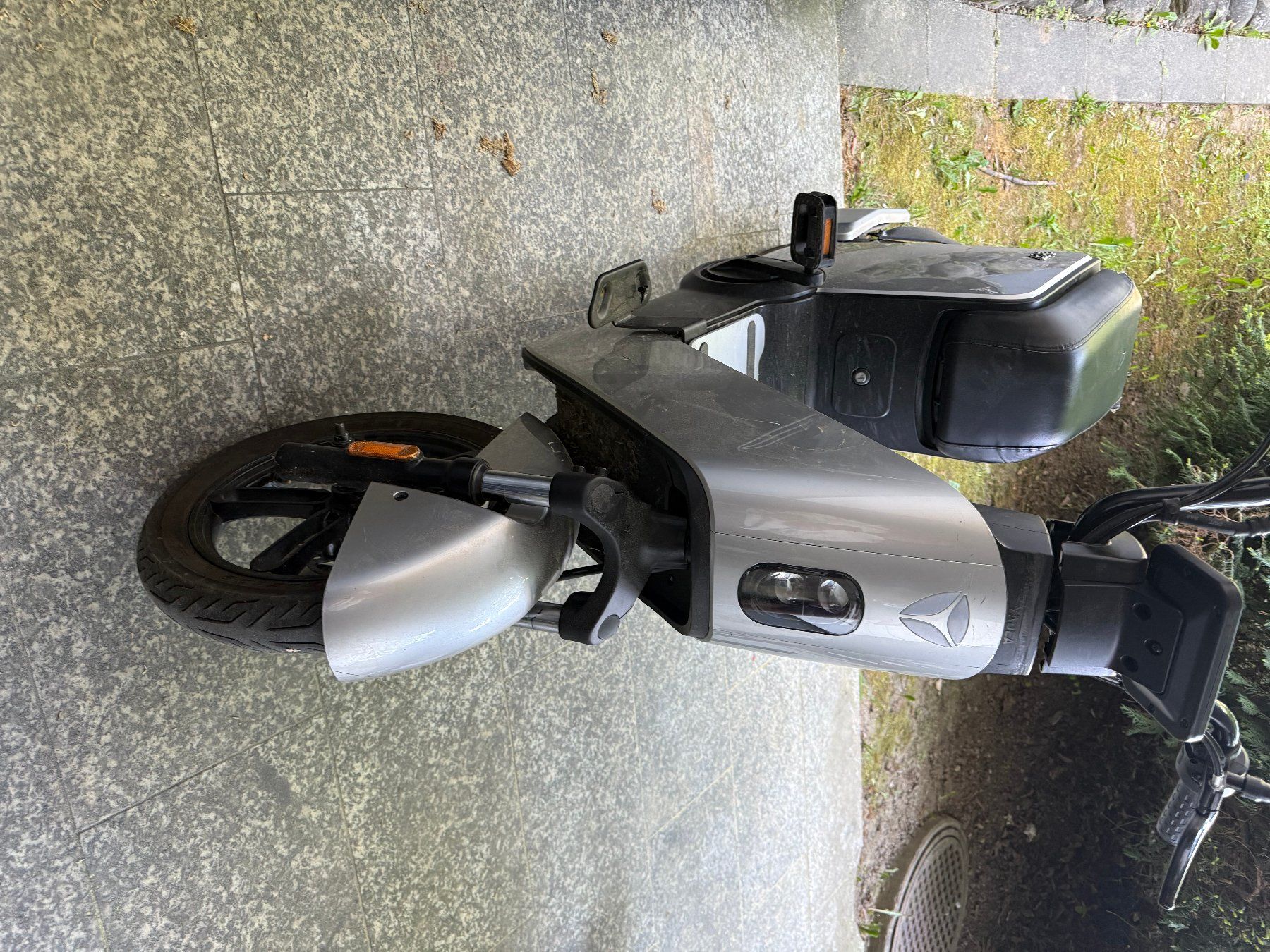 Elektromobile: Scooter electrique – Gebraucht aus Marly von pie_977j