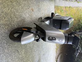 Scooter electrique