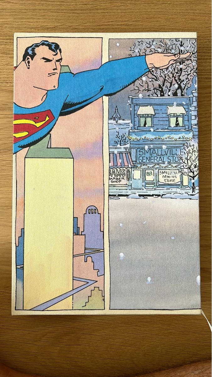 Fumetti: Superman Comic Buch gebraucht – Nuovo (secondo la descrizione) da Goldach venduto da MiFl