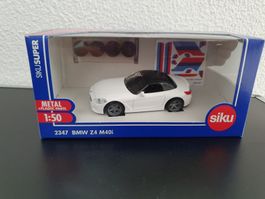 Neu - Siku - BMW Z4 M40i