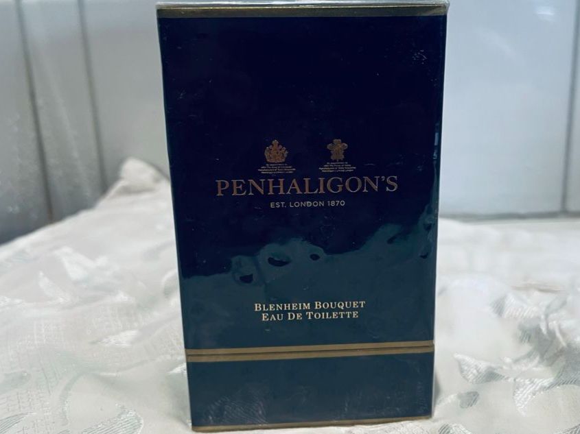 Penhaligon's Parfums & Eau de Toilette: Penhaligons Blenheim Bouquet  EDT – Neuf avec emballage d'origine à Büren an der Aare par aluxa2005 1