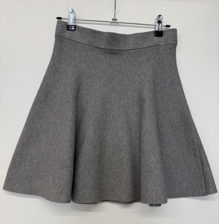 Jupe in grau für Damen