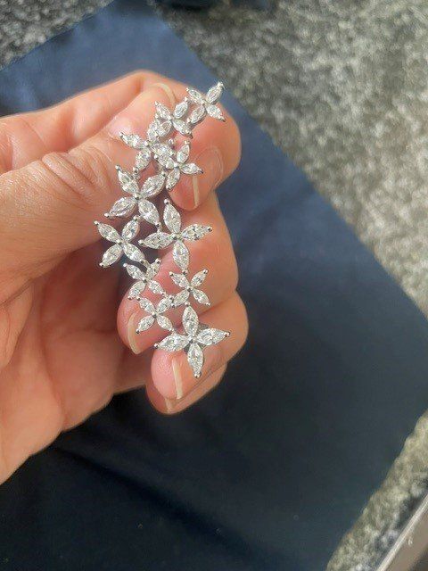 Boucles d'oreille: Ohrring – Neuf (Voir description) à Baden par Gaivlis 1