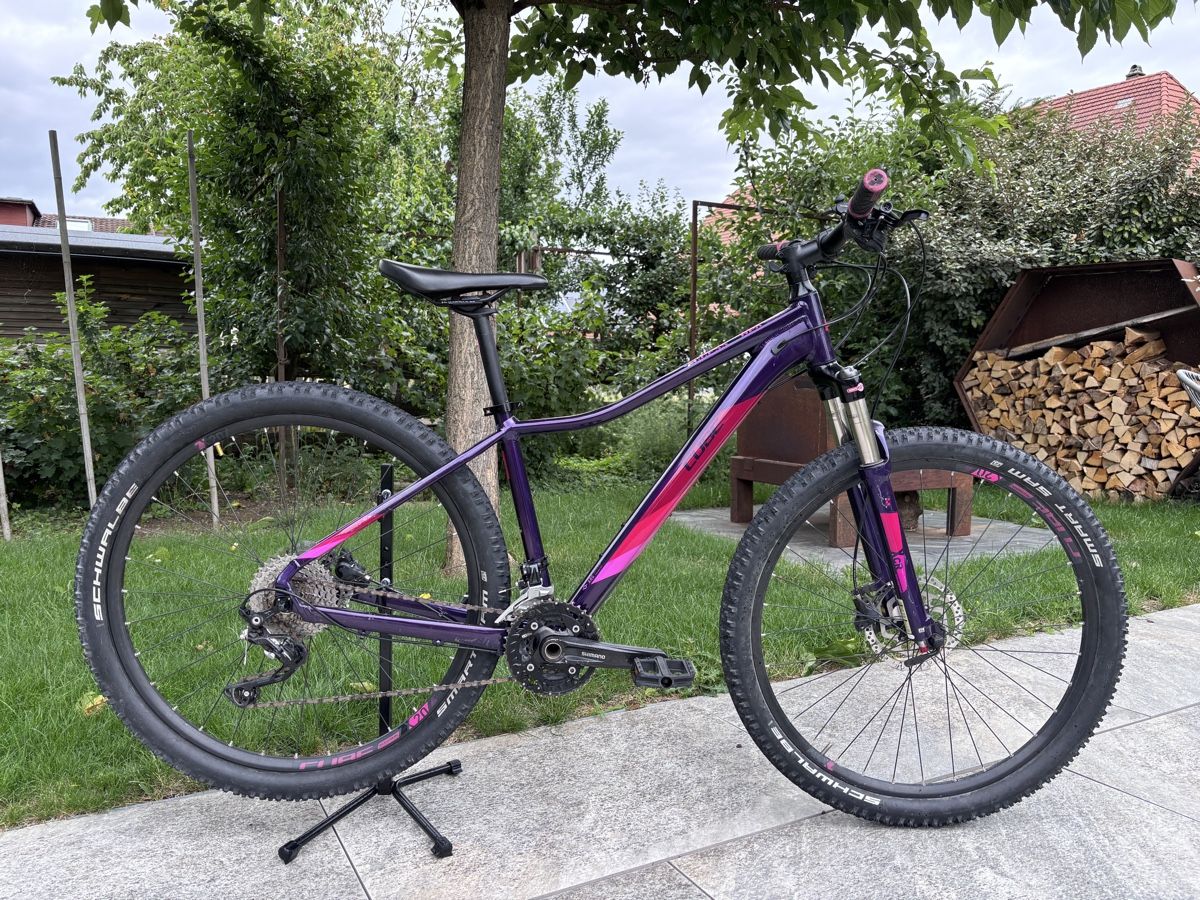 Cube Biciclette: Cube Access HPA – Usato da Thunstetten venduto da _faebster_
