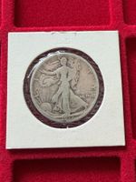 Half Dollar USA 1917 - Silber 900/1000