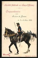 Genève, Société fédérale de Sous-Of