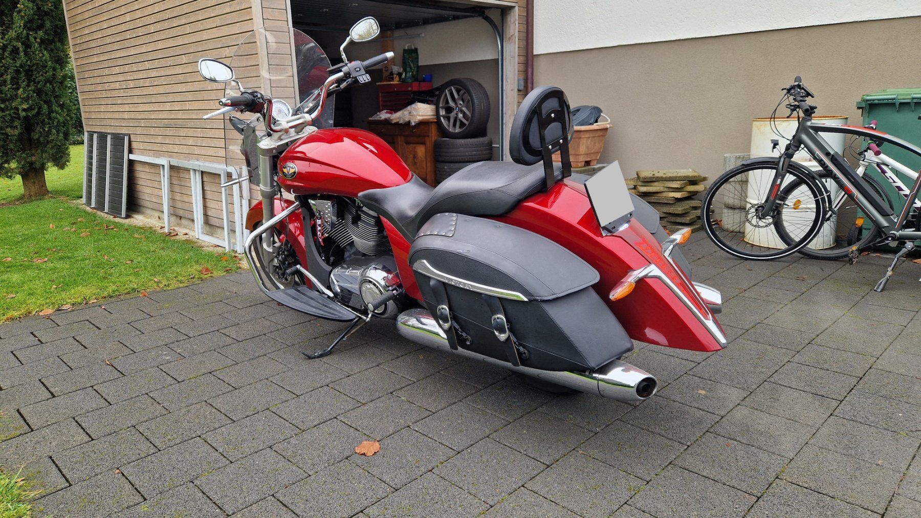 Victory Chopper: Victory Cross Roads – Usato da Muolen venduto da Mike0010 3
