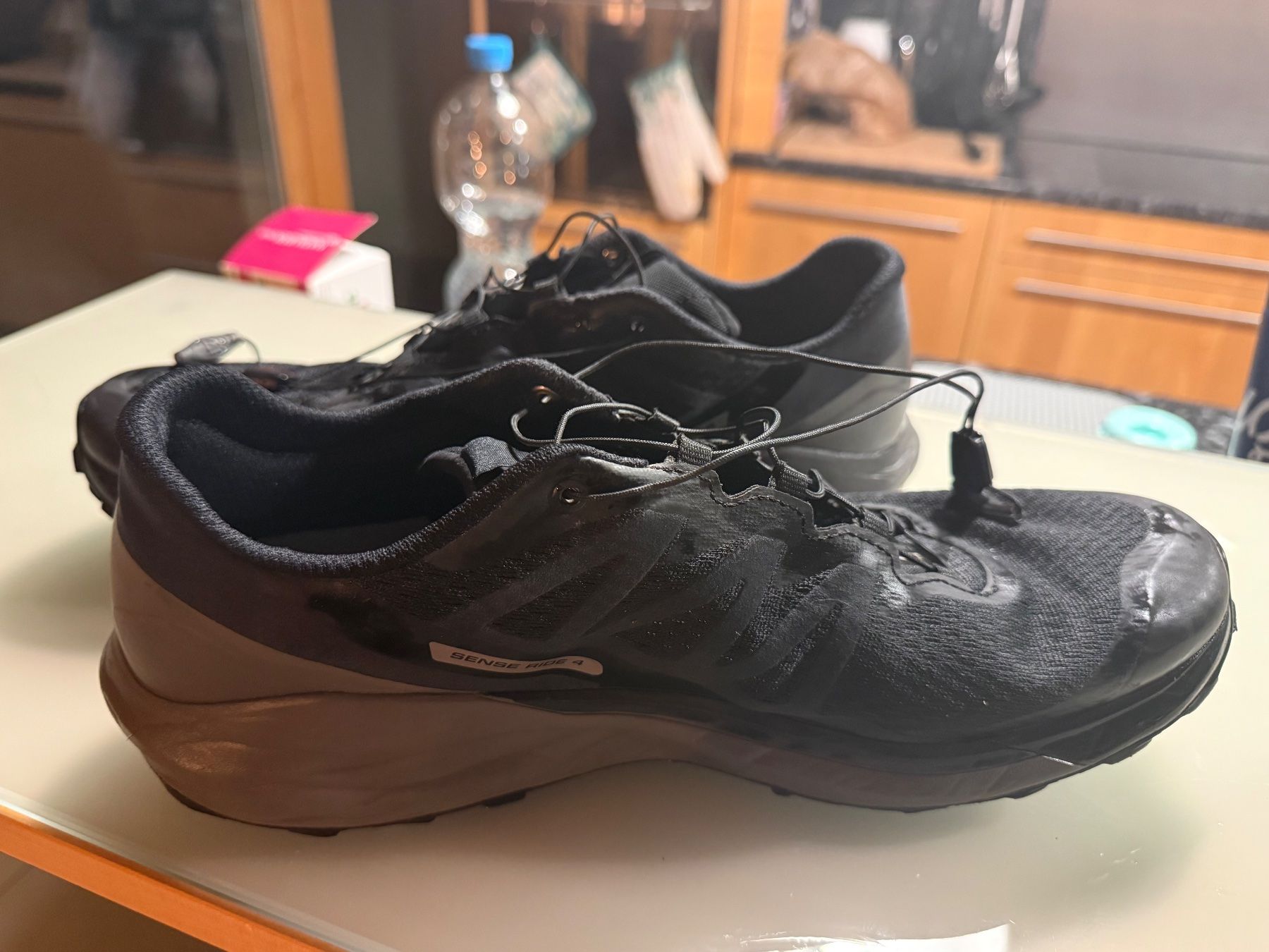Salomon Scarpe da uomo: Salomon Senseride 4 – Usato da Boltigen venduto da minion87 1