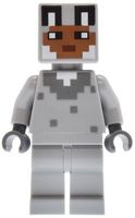 LEGO Minecraft min191 Wolf Skin