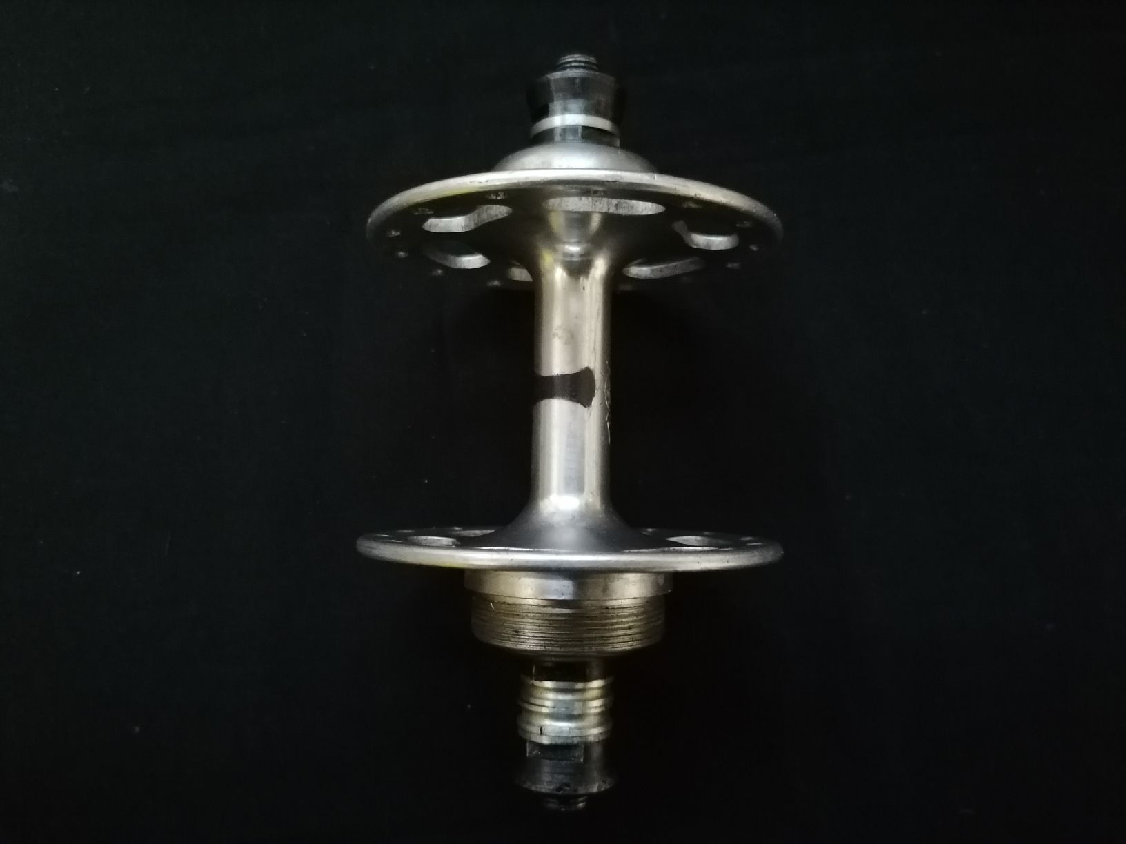 Campagnolo Pezzi di ricambio: 126 mm Campagnolo Nabe – Usato da Lausanne venduto da Frankenstein 1