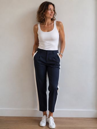 Diane von Fürstenberg Hose Grösse 6 = Grösse 36