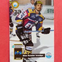 Dino Kessler - EV ZUG - 1995/96