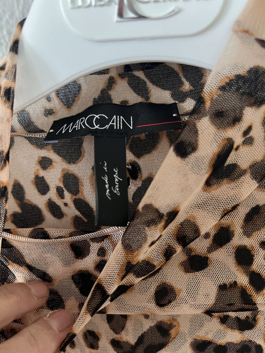 Marc Cain T-shirt: Shirt Marc Cain, Gr. 34, Leo  – Usato da Solothurn venduto da Brini06 1