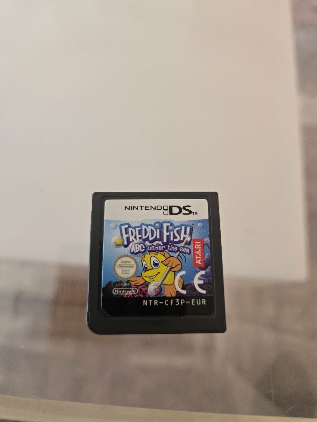 Giochi: Freddi Fish Nintendo DS – Usato da Bussigny venduto da Kfdlt