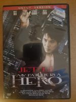 Jet Li - My Father is a Hero - Uncut DVD Version Top!