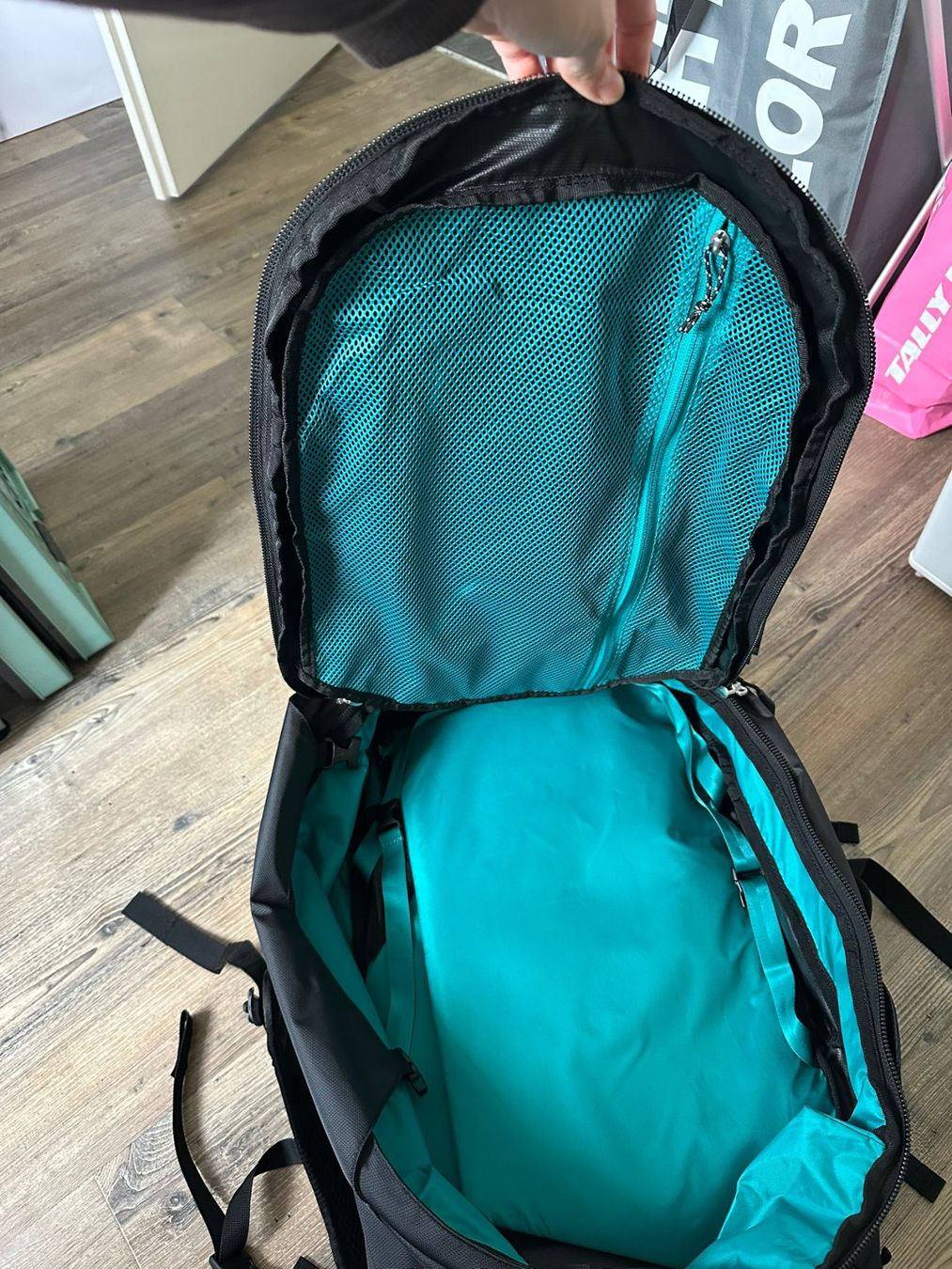 Osprey Zaini: Osprey Farpoint 40 Rucksack – Nuovo e nell'imballaggio originale da Bassersdorf venduto da aldo013 1