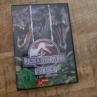 Jurassic Park Trilogy 3 disc dvd Steven Spielberg