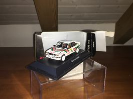 Opel Ascona B400 Sachs Winterrallye 1/43 no Minichamps