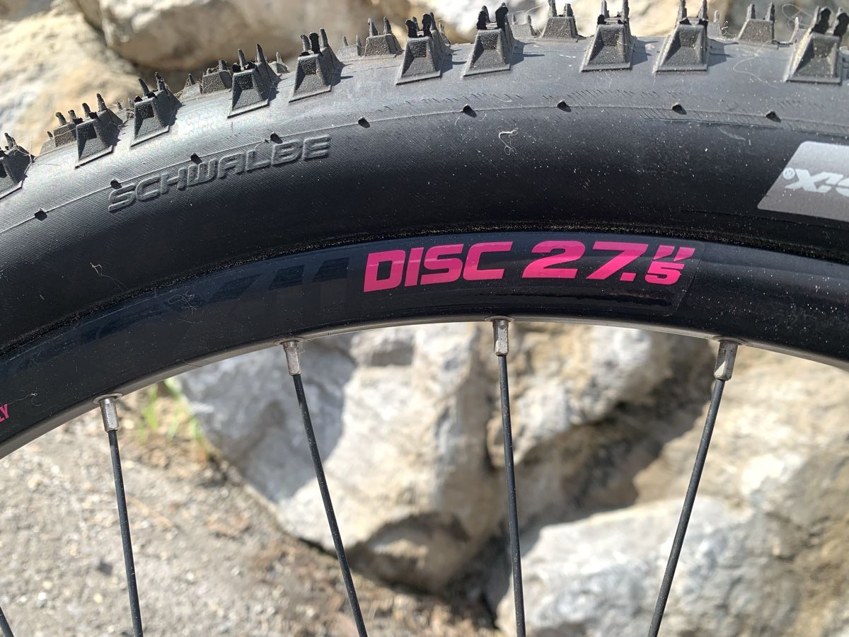 Stoke Biciclette: Crosswave Stoke 7.5 Mountainbike – Usato da heiligenschwendi venduto da bonitasunny 8