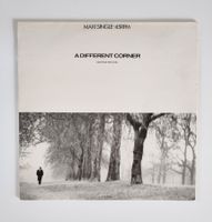 LP GEORGE MICHEAL a different corner - 12", Maxi-Single 1986