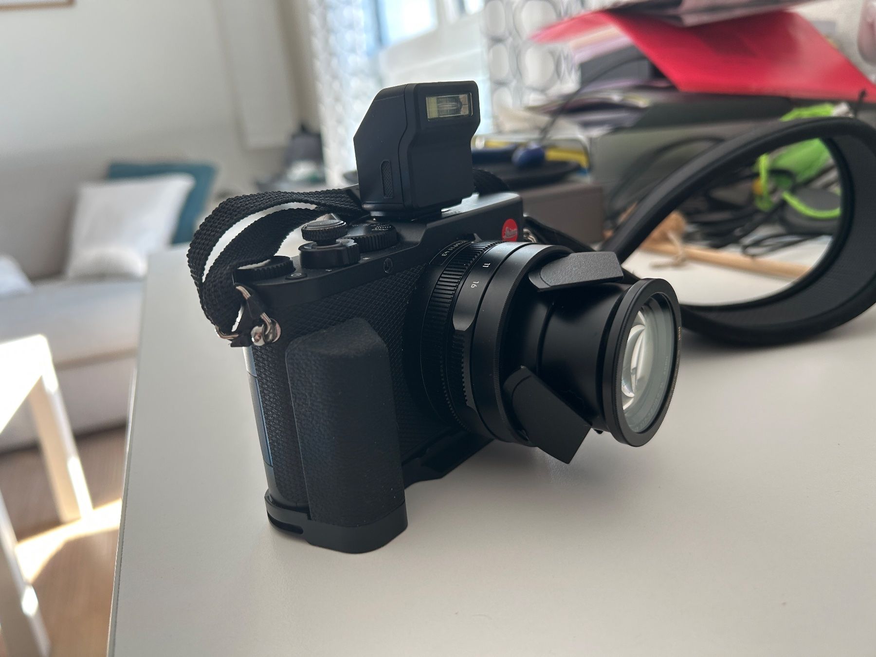 Leica Kamera: Leica D-Lux 8 – Gebraucht aus Fribourg von sophlg 9
