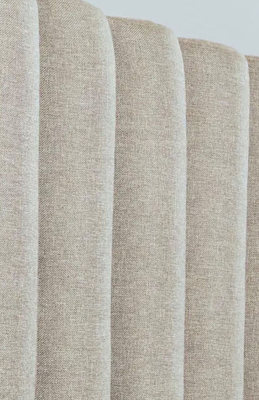 Letti: Bettkopfteil Beige Polsterstoff 200cm – Usato da Bürglen TG venduto da muh_r2dc 3