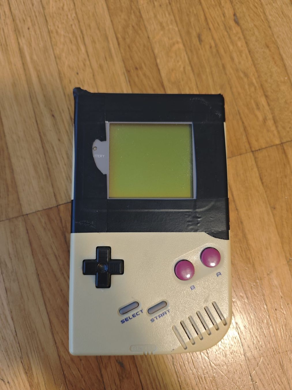 Nintendo Consoles: Gamboy – D'occasion à Fällanden par natilein1 1
