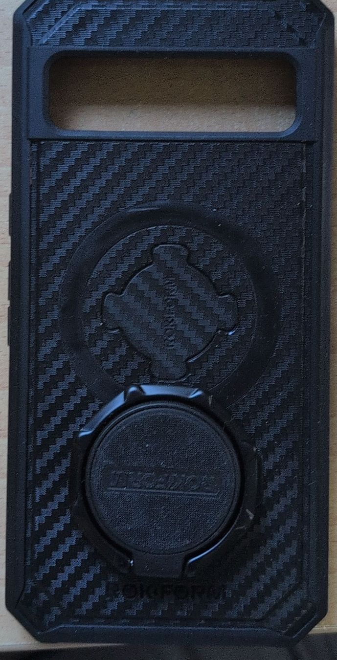 Cover & Protezioni schermo: Coque de téléphone 8 pro pixel rokkform  – Usato da Montreux venduto da kambio