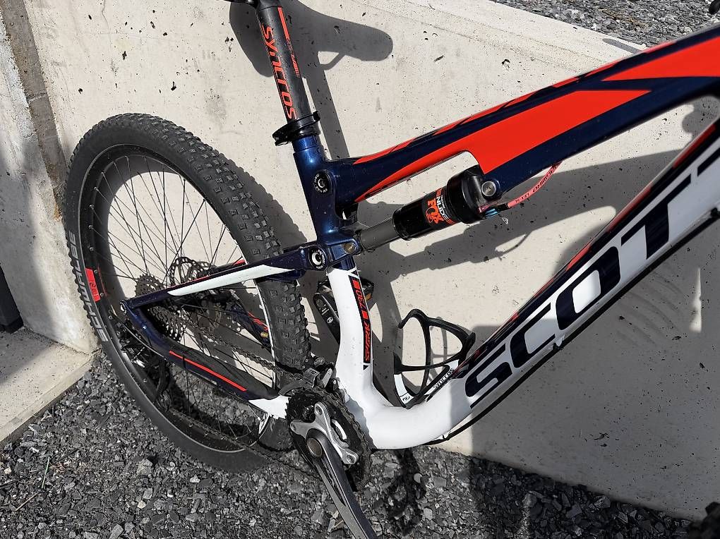 Scott Biciclette: Scott Spark 730 S Damen – Usato da Schattdorf venduto da -1291- 4
