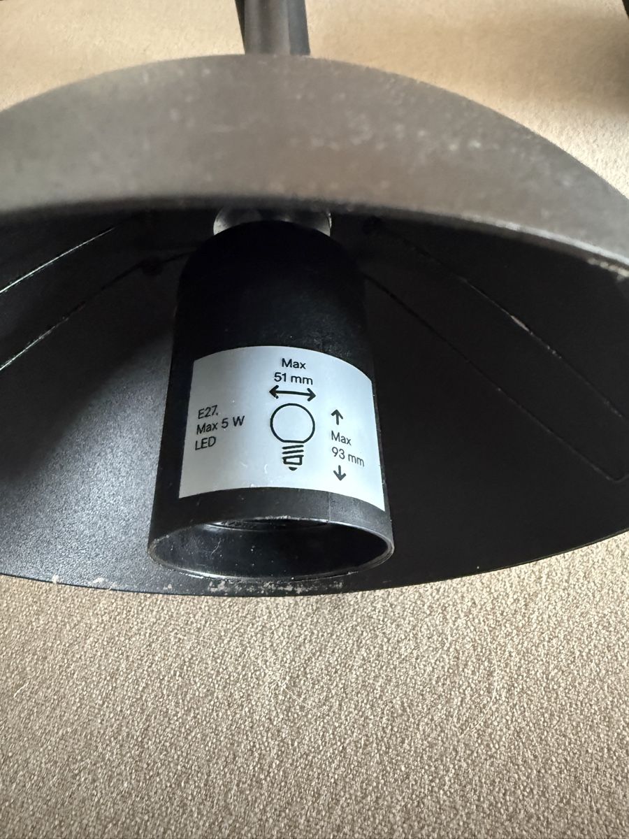 Lampadari & plafoniere: Schöne Deckenlampe im Retro Stil – Usato da Zürich venduto da ncmv 4