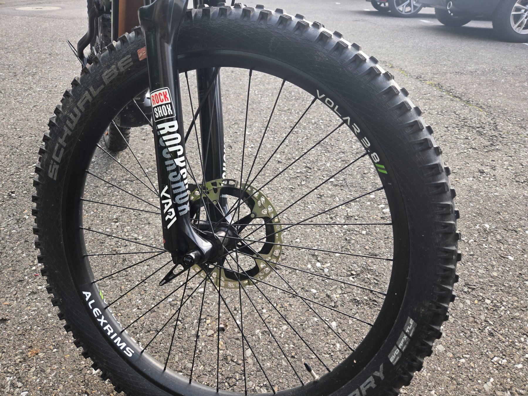Bixs Velos: BiXS Sauvage e25 E-Mountainbike – Gebraucht aus Gersau von marta.kurstak 5