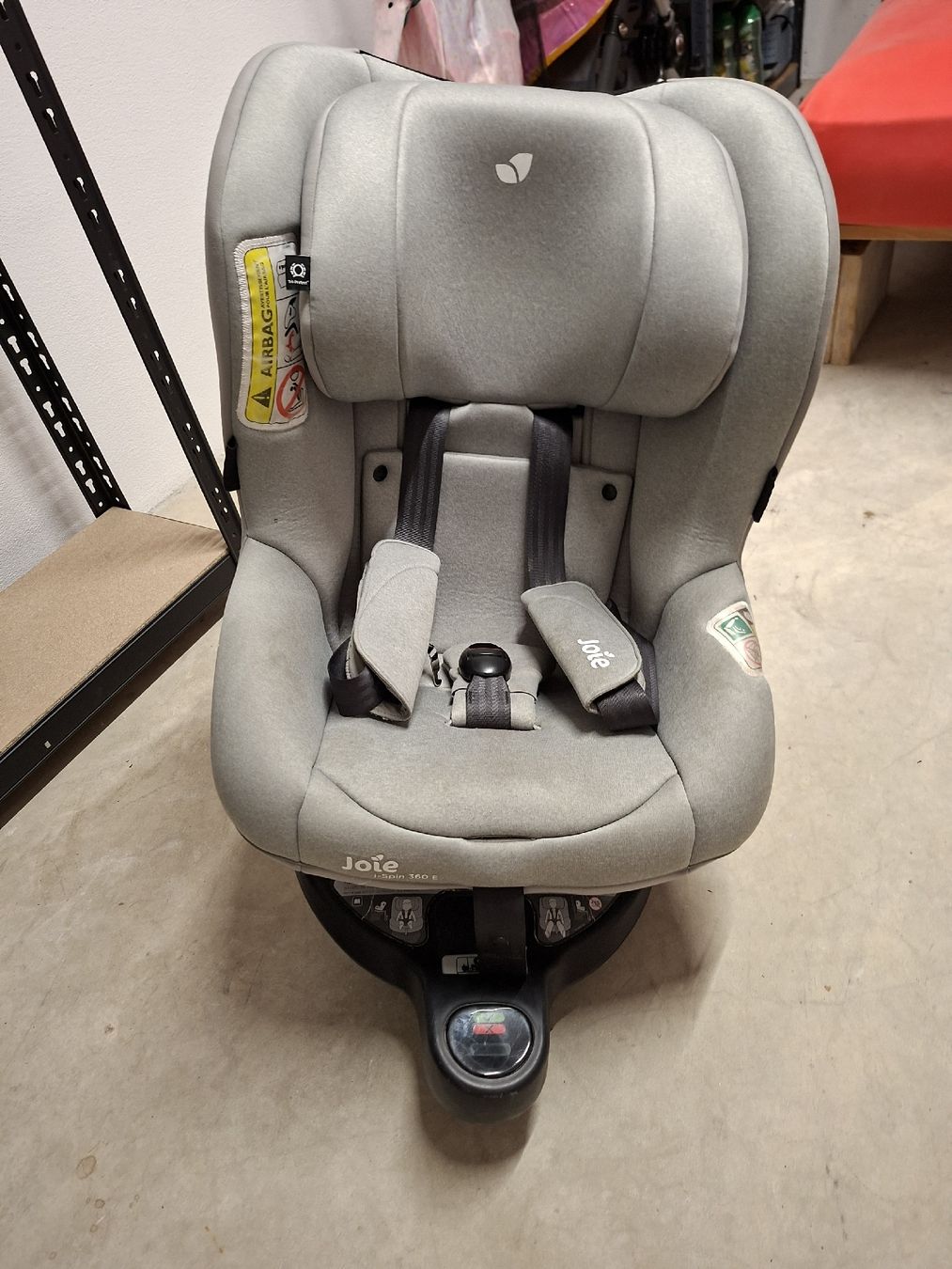 Joie Auto-Kindersitze: Joie i-Spin 360 – Gebraucht aus Meinisberg von MartinaM1972 1
