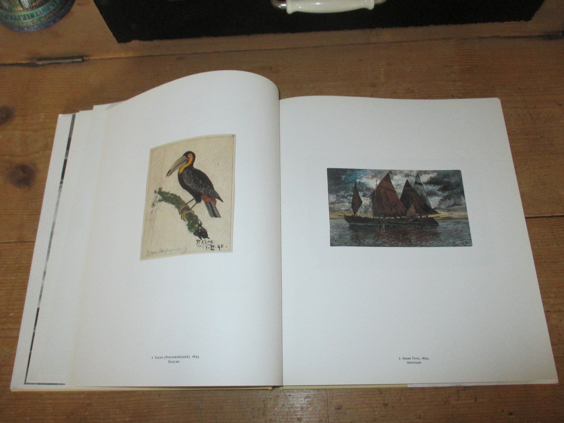 Libri: Paul Klee – Usato da Flims - Dorf venduto da Stagediver 2