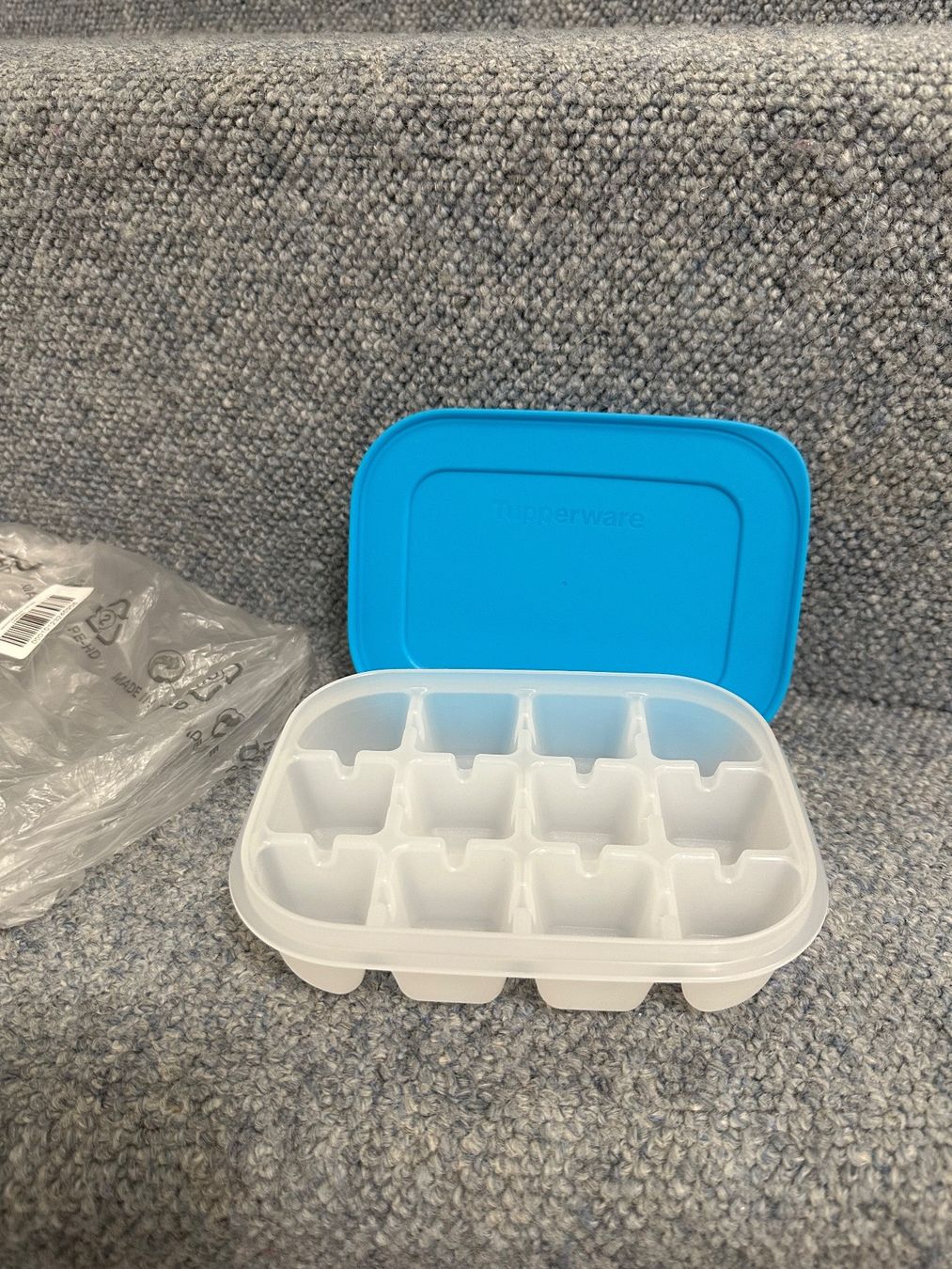 Tupperware Contenitori & Simili: Tupperware NEU!!! Freezer ICE Cube NEU!! – Nuovo e nell'imballaggio originale da Muttenz venduto da Elif8