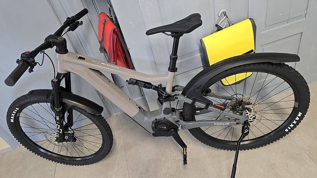Vélos: E-Bike Neu Focus np6499chf – D'occasion à Bronschhofen par Timi.g 5