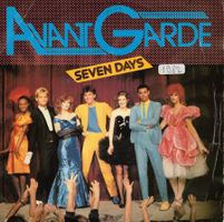 Avant Garde  --  Seven Days  Single7