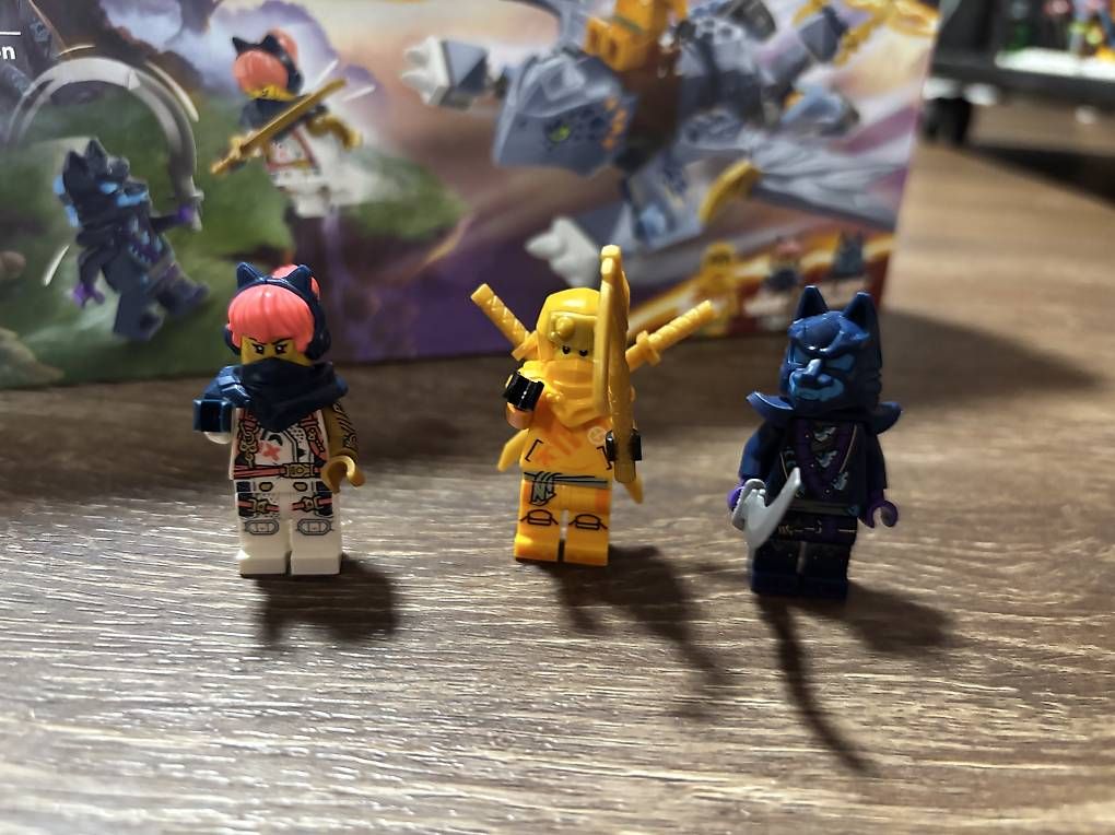 Lego Giocattoli: LEGO Riyu der Babydrache – Usato da Biglen venduto da Joel017 2