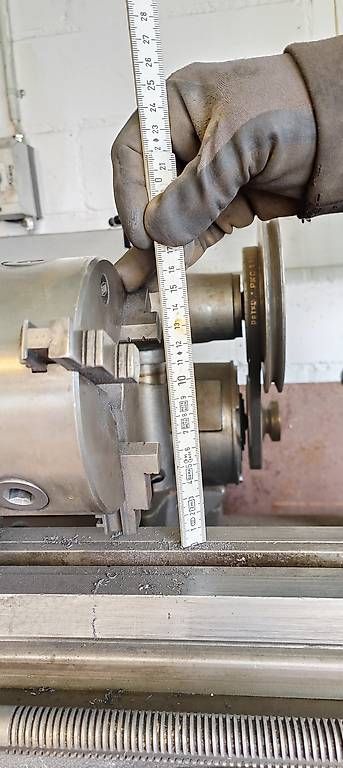 Alle Maschinen: Drehbank Simonet – Gebraucht aus Ried (Frutigen) von Smu5513 1