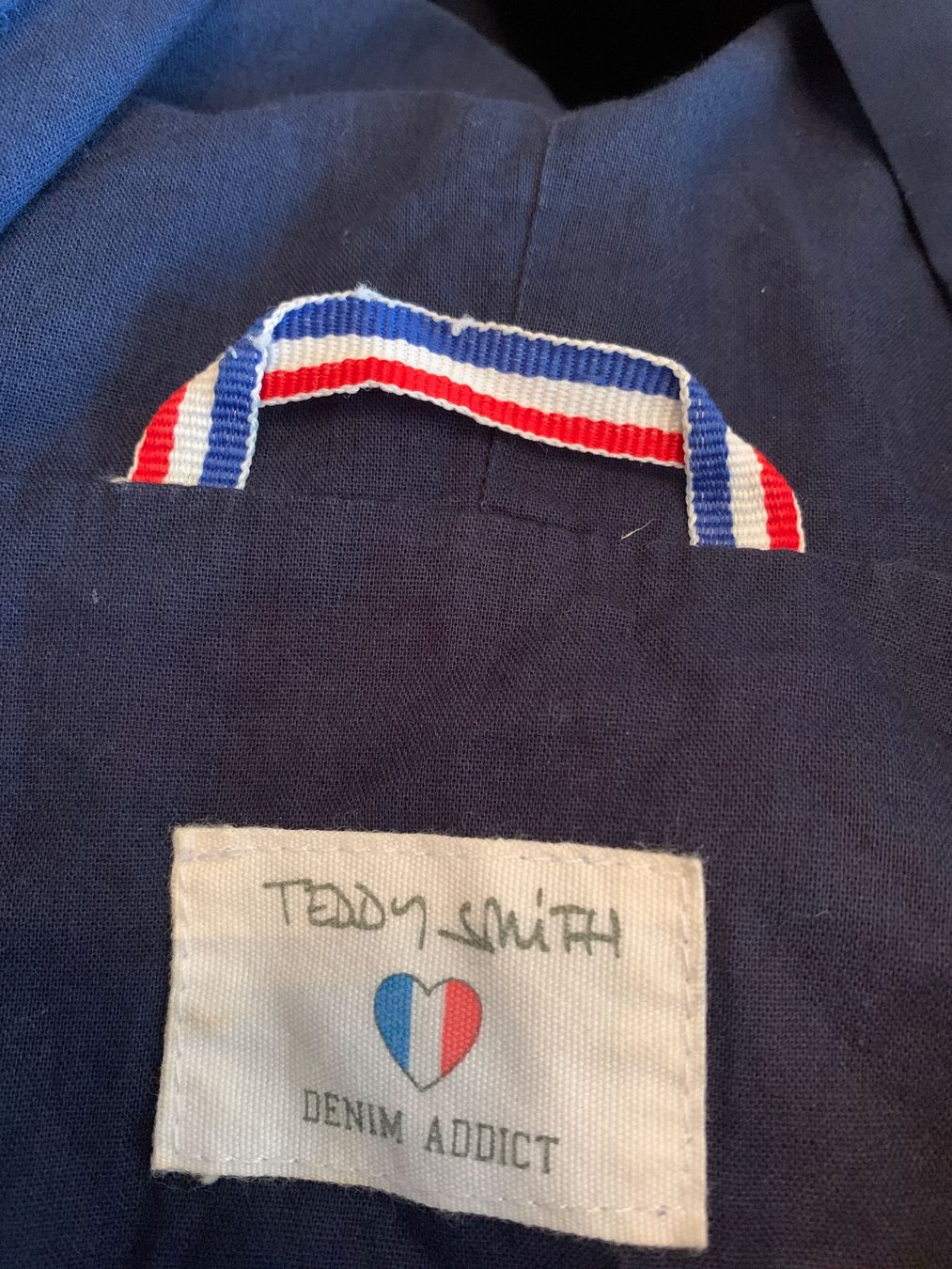 Giacche & Cappotti: Veste légère Teddy Smith taille 12-14 ans – Usato da MEYRIN venduto da Gwendo10 2