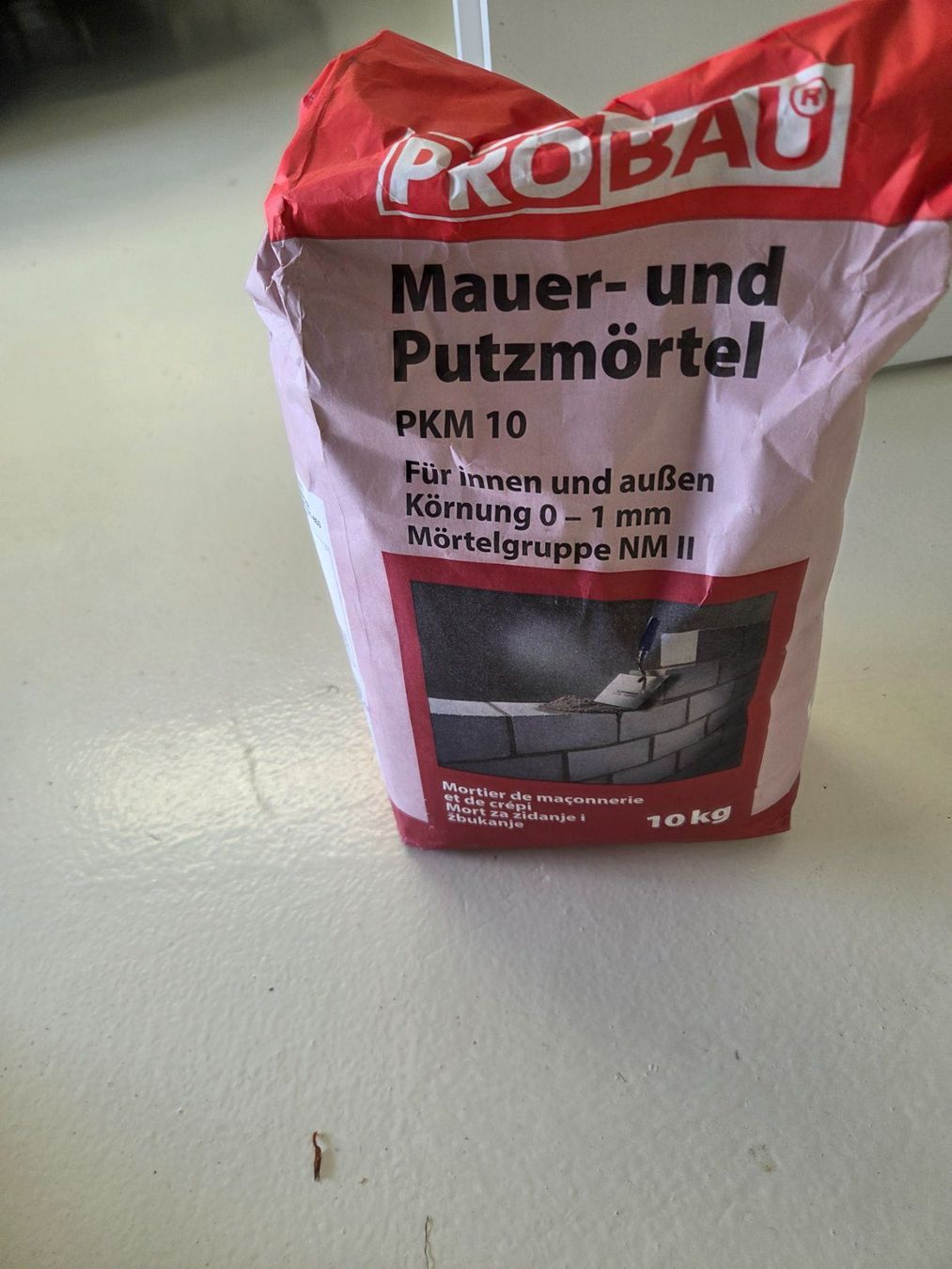Sonstiges für das Kochen & Backen: Mortier – Gebraucht aus Onnens FR von got_5x29