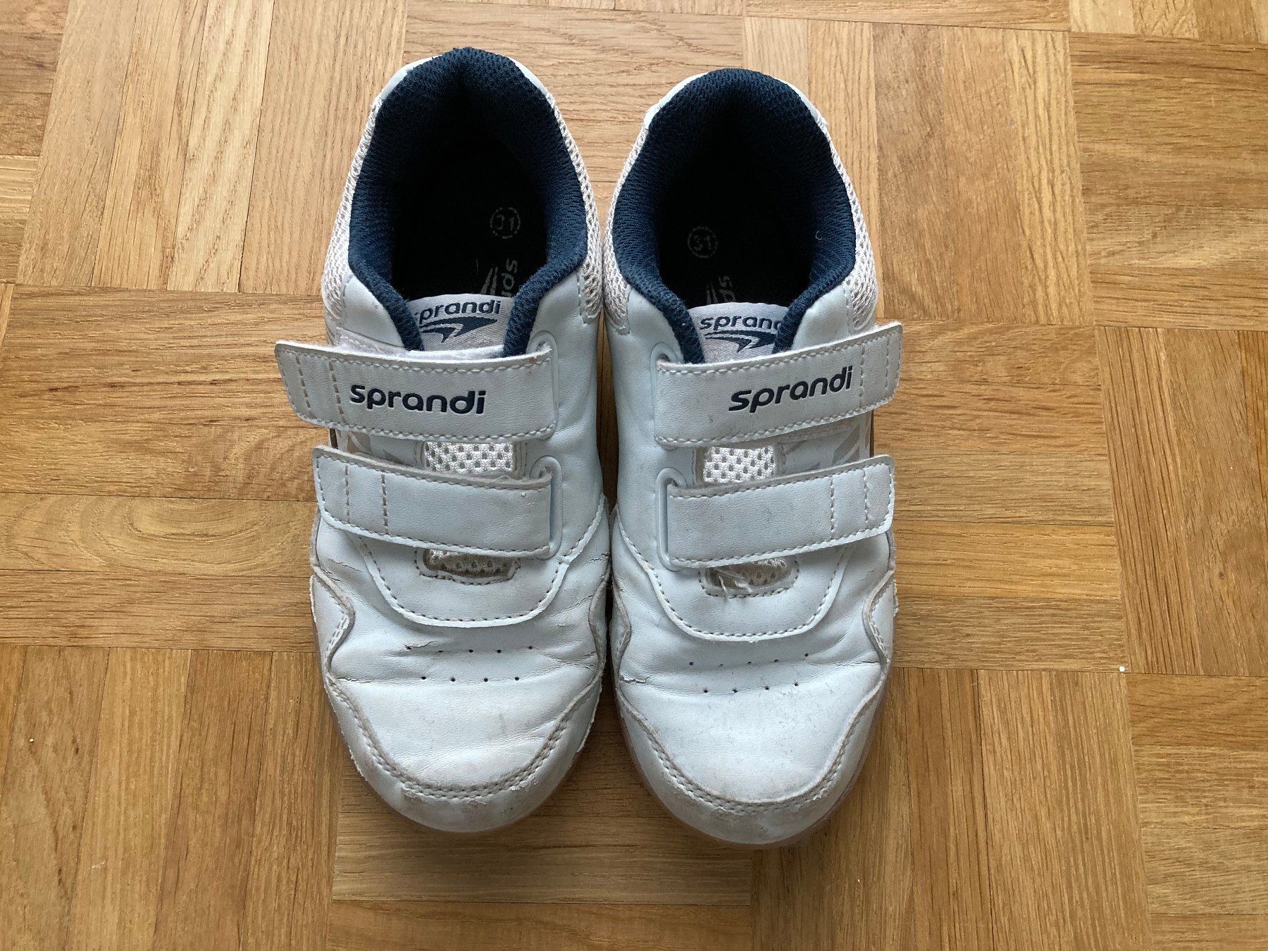 Scarpe per ragazzi: Sprandi Sneaker Klettschuhe Gr. 31 – Usato da Winterthur venduto da nelead 1