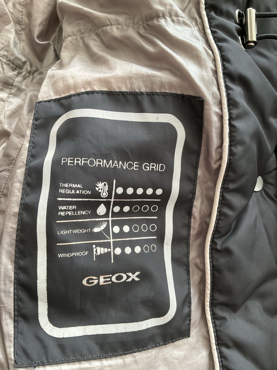 Geox Vestes: Geox Steppjacke -Gr. 34- – D'occasion à Kloten par Sakura10 8