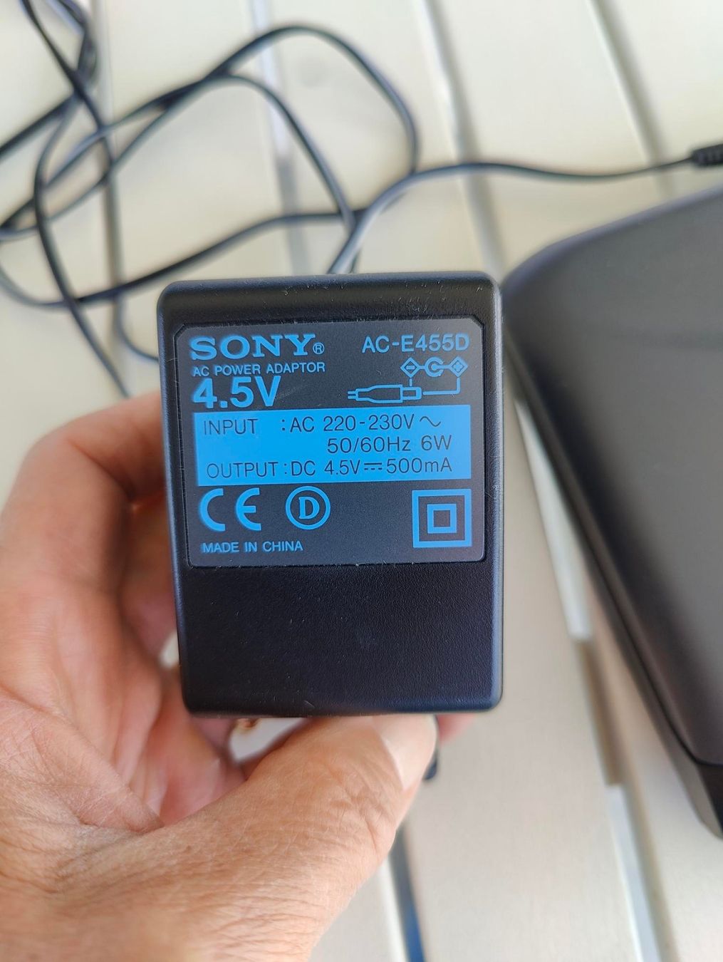 Sony Lettore multimediale portatile: Sony Discman – Usato da Meggen venduto da SellingGoods_1 6