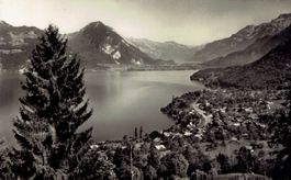 Leissigen BE, um 1950
