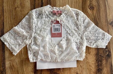Dirndl Bluse von Krüger NEU Gr. 34