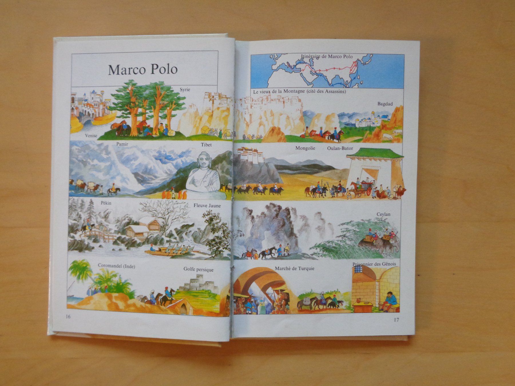 Libri: 7 x Le Livre de... Découverte Mondo – Usato da Romainmôtier venduto da Oaxaca9 6